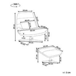 TOVIK - Fauteuil - Groen - Stof -Leenbakker Winkel 6dc7b2fb5e34418e90bd7cf0ef4332c0 1