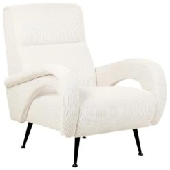 SVALOV - Fauteuil - Crème - Corduroy 14 SVALOV - Fauteuil - Crème - Corduroy -Leenbakker Winkel 6df0a92d4769459bb976316c433fcac1