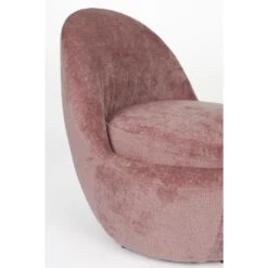 Puur - Calum Fauteuil - Roze -Leenbakker Winkel 6df5d70a19c84c00987fa77e008e5fa6