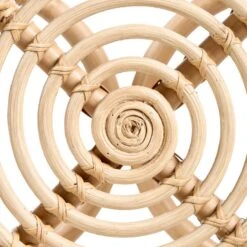 MIRTIA - Kinderstoel - Natuurlijk - Rotan -Leenbakker Winkel 6e8f04ff6323480e872ca7ede82ab123