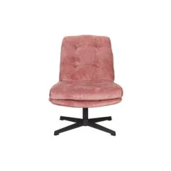 Housecraft Kai Loungestoel/ Fauteuil Roze -Leenbakker Winkel 6f427490a8044240bbaf91f8a8746d9d