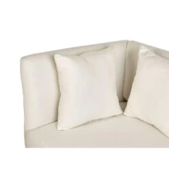 RIOM - Chaise Longue - Wit - Rechtszijdig - Stof -Leenbakker Winkel 6f463f08802f465fa910fc1876c3576b