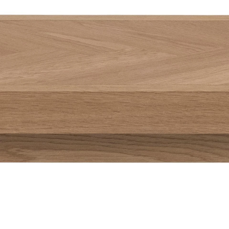 Hioshop Galdor Bank Visgraat Eiken Decor 15 Hioshop Galdor Bank Visgraat Eiken Decor - Afbeelding 15