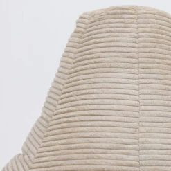 Icon Zitzak En Poef Dalton - Corduroy Zitzak - Beige -Leenbakker Winkel 715b6244938e4b6d87d639d85262635f