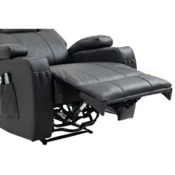 CLP Fauteuil Hepler Zwart Frame - Echt Leer - Zwart 15 CLP Fauteuil Hepler Zwart Frame - Echt Leer - Zwart -Leenbakker Winkel 71691d6d79814f0d92da7e958ad92dfe