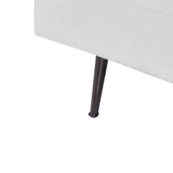 RIOM - Chaise Longue - Wit - Rechtszijdig - Stof -Leenbakker Winkel 71df5036a97d48d68886970f9f415d37