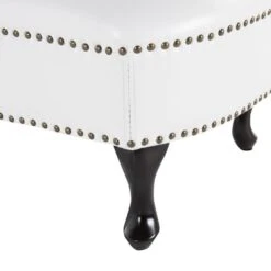 NIMES - Chaise Longue - Wit - Linkerzijde - Kunstleer -Leenbakker Winkel 71eb6cfd6be042a2a08a66d8c4970b04 1