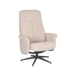 LABEL51 Fauteuil Bergen - Naturel - Boucle 21 LABEL51 Fauteuil Bergen - Naturel - Boucle -Leenbakker Winkel 74f5f9cf7dfe4107929a9988932b453a