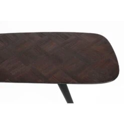 Housecraft Webster Bankje/ Eettafelbankje Hout Zwart -Leenbakker Winkel 751264cf802e43f882ced5add84c53d8