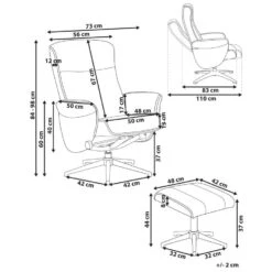 JAPET - Relaxfauteuil Met Voetenbank - Beige - Bouclé 13 JAPET - Relaxfauteuil Met Voetenbank - Beige - Bouclé -Leenbakker Winkel 75f88751f5b544c0b89dc5c4a1e1112c
