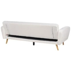 FLORLI - Slaapbank 3-zits - Wit - Bouclé 20 FLORLI - Slaapbank 3-zits - Wit - Bouclé -Leenbakker Winkel 7618cf410ae2482cbf9d060626091a42