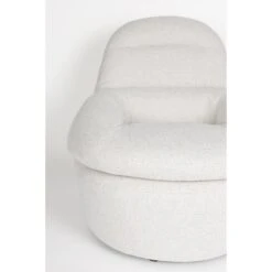 Puur - Ariel Draaifauteuil - Off-white 11 Puur - Ariel Draaifauteuil - Off-white -Leenbakker Winkel 775899b2aa6341618431722a9da25f46