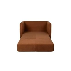 Housecraft Jopie Loveseat Bedbank Bruin -Leenbakker Winkel 7837bb5ffeff4e94bac9ae7a3264f886