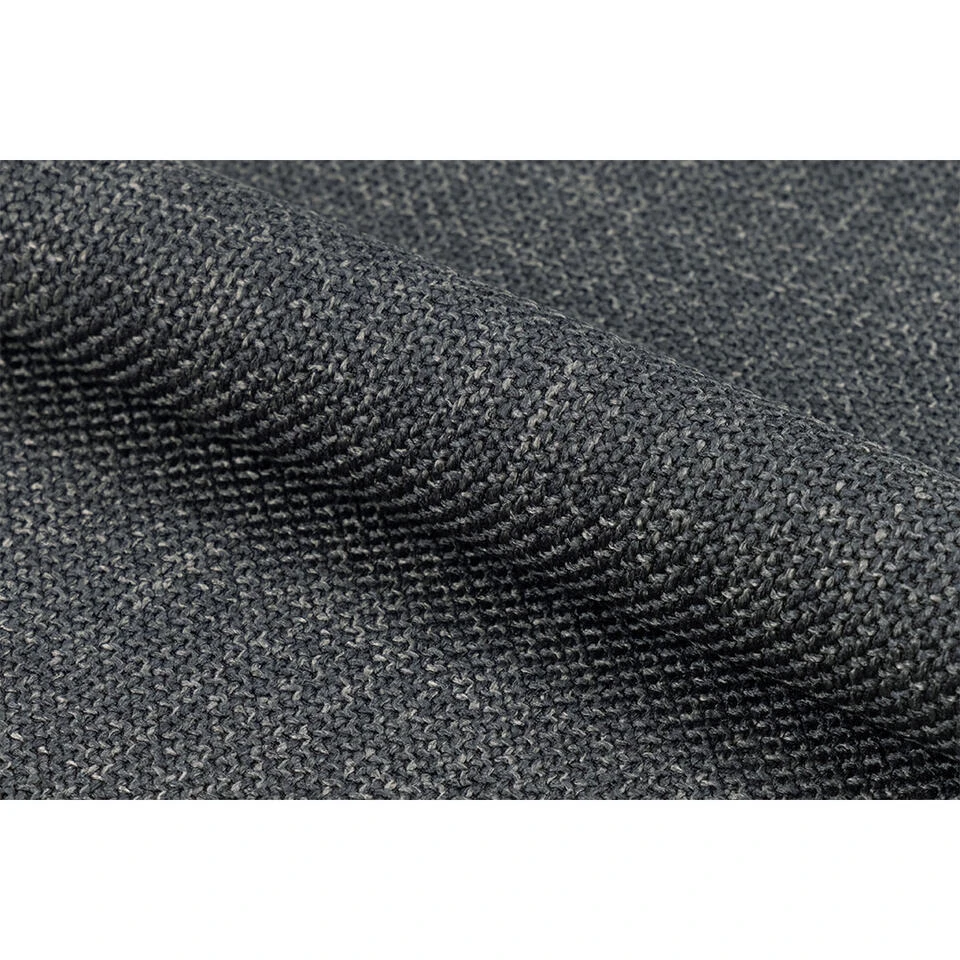 Fauteuil Grijs - Zithoogte 43cm - 70x75x75cm - Rollo 8 Fauteuil Grijs - Zithoogte 43cm - 70x75x75cm - Rollo - Afbeelding 8