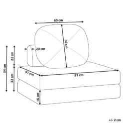 OLDEN - Slaapbank - Roze - Stof 9 OLDEN - Slaapbank - Roze - Stof -Leenbakker Winkel 791a47cbb30f41ff84d67ae777ab336b