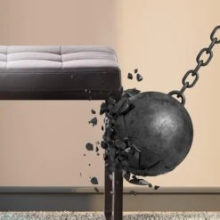 CLP 2-zits Bankje Barci 100 Cm - Zwart 9 CLP 2-zits Bankje Barci 100 Cm - Zwart -Leenbakker Winkel 7a54f584aebc49f9b245e54056e03880