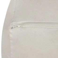 DAREYN - Poef - Lichtbeige - Fluweel -Leenbakker Winkel 7a5cd67bfb44499b96a2a574837ddfd3