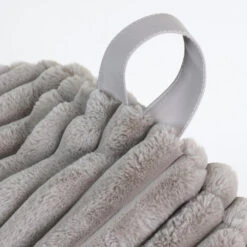 Icon Zitzak Cocoon - Zitzak Van Imitatiebont - Grijs -Leenbakker Winkel 7b1901dd4e9648c8be7733762a853973