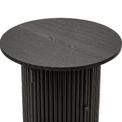 Bijzettafel Van Massief Hout In Natuurlijke Kleur -Leenbakker Winkel 7b656bb1c56442b38d41a4450ef77685