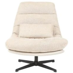 TOVIK - Fauteuil - Beige - Stof -Leenbakker Winkel 7bc4d40d7eb44f05a8af77ee0fdeceb9