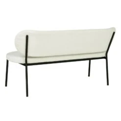 Eetkamerbank Beige Stof - Diepte 63cm - Zitbreedte 160cm - Maddie -Leenbakker Winkel 7c98856ceef44743a105ce8bf2e91dcb