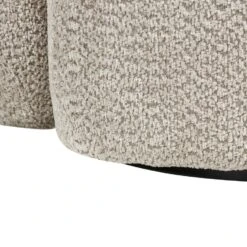 TORE - Draaifauteuil - Beige - Polyester -Leenbakker Winkel 7e0ea3009ec04044beae341666171d28