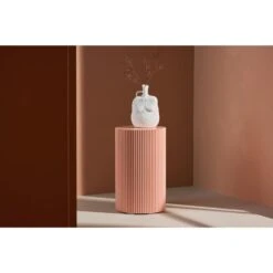 Svea - Fabio Ronde Bijzettafel - ø30 Cm - Peach 8 Svea - Fabio Ronde Bijzettafel - ø30 Cm - Peach -Leenbakker Winkel 7e3a061c66f141f6b7f4fc25b6d79f2e