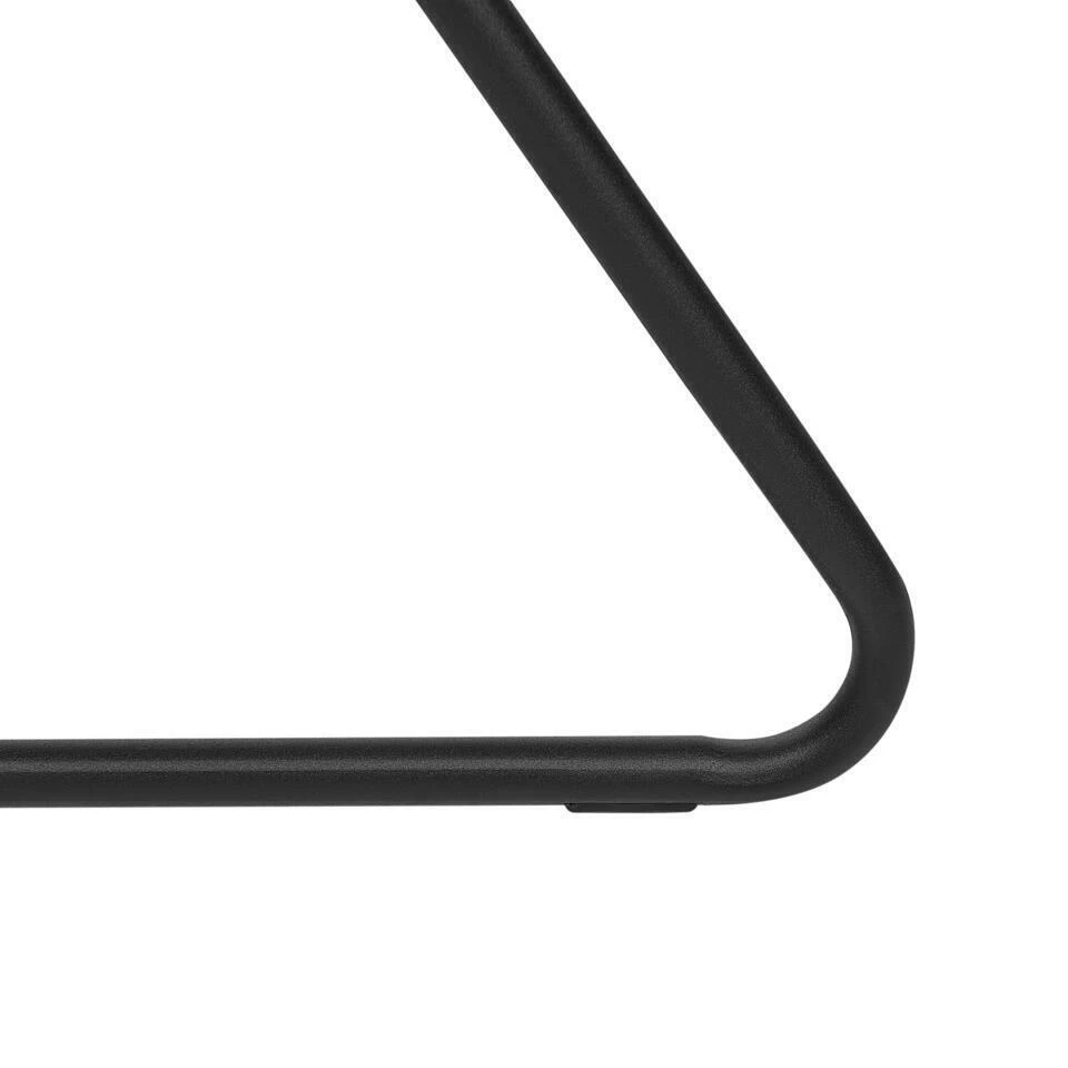 FLOBY II - Fauteuil - Grijs - Fluweel 8 FLOBY II - Fauteuil - Grijs - Fluweel - Afbeelding 8