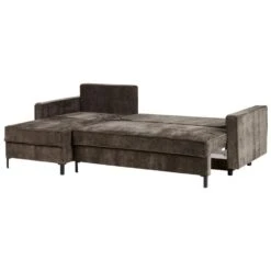 TEJN - Hoekslaapbank - Bruin - Rechtszijdig - Polyester -Leenbakker Winkel 7e4bfcdf8ba74e568ecee941dc6a7444