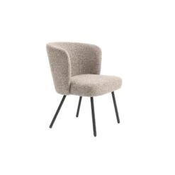 Fauteuil Cindy Taupe Stof -Leenbakker Winkel 7eb5f0122ba742ee95b35bc5f1429d6f