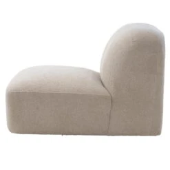 Loveseat Stof Taupe - Zitbreedte 76cm - 76x106x75cm - Mary 9 Loveseat Stof Taupe - Zitbreedte 76cm - 76x106x75cm - Mary -Leenbakker Winkel 7f1cc8d9221b4f168cbd1de561fbe20b