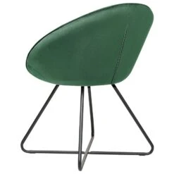 FLOBY II - Fauteuil - Groen - Fluweel -Leenbakker Winkel 7f9a8e1cf88b49b6a7837cc5dbedd3d8