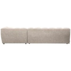 WOOOD Allure Chaise Longue Bank Rechts - Polyester - Naturel 7 WOOOD Allure Chaise Longue Bank Rechts - Polyester - Naturel -Leenbakker Winkel 8074e285d45947bc8311b9d4dc59b9a6
