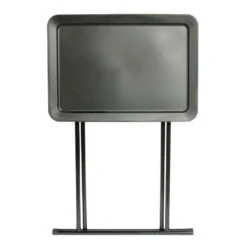 Home Deco Factory Bijzettafeltje - Metaal/kunststof - Zwart 15 Home Deco Factory Bijzettafeltje - Metaal/kunststof - Zwart -Leenbakker Winkel 80f581b9cd2d49a5875ba925deaa0413