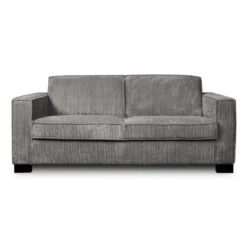 Bank Stuttgart 2-zits - Antraciet