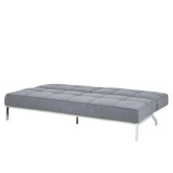 Slaapbank Norha - Grijs 5 Slaapbank Norha - Grijs -Leenbakker Winkel 81003296 0103