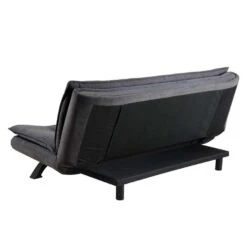 Slaap Bank Kopenhagen - Grijs -Leenbakker Winkel 81027155 0300