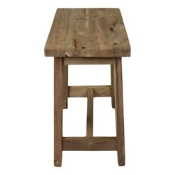 HSM Collection Kruk Lawas - Teakhout - 46x50x27 Cm 6 HSM Collection Kruk Lawas - Teakhout - 46x50x27 Cm -Leenbakker Winkel 81027200 0300