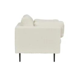 Svea - Kiva Fauteuil - Teddy - Wit -Leenbakker Winkel 81499440df9141d4a8c7a0ab9e47bf91