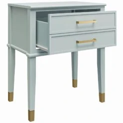 Westerleigh - Bijzettafel Met 1 Lade In Lichtgroen 14 Westerleigh - Bijzettafel Met 1 Lade In Lichtgroen -Leenbakker Winkel 818686a6d52349debe70763214643e55