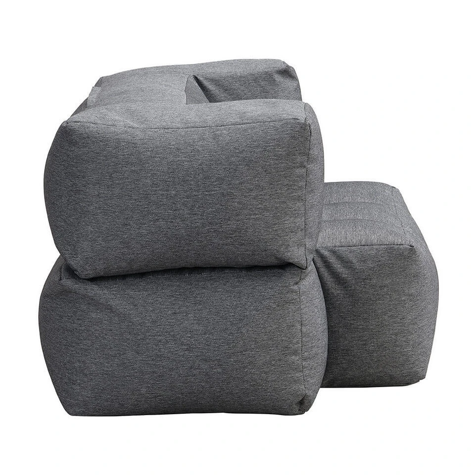 Merkloos HOME DELUXE Buitenzitzak HEAVEN - Antraciet 76 X 152 X 100 Cm 8 Merkloos HOME DELUXE Buitenzitzak HEAVEN - Antraciet 76 X 152 X 100 Cm - Afbeelding 8