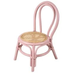 KALIVIA - Kinderstoel - Roze - Rotan 17 KALIVIA - Kinderstoel - Roze - Rotan -Leenbakker Winkel 861e4f292d2540a6ab8c860676eff4aa
