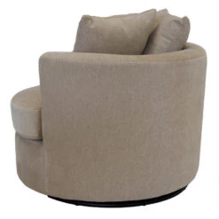 Fauteuil Taupe Stof - Zithoogte 45cm - Thony Luxe 14 Fauteuil Taupe Stof - Zithoogte 45cm - Thony Luxe -Leenbakker Winkel 86c7f6bb87e54f7e8c002a03d8f528bc