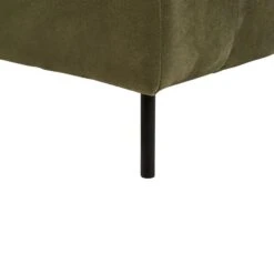 LANNILS - Chaise Longue - Groen - Linkszijdig - Fluweel 20 LANNILS - Chaise Longue - Groen - Linkszijdig - Fluweel -Leenbakker Winkel 86e376fc17b9402bac39d0bde75118fa