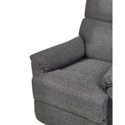 EVERTON - TV-fauteuil - Grijs - Polyester 17 EVERTON - TV-fauteuil - Grijs - Polyester -Leenbakker Winkel 882a25f4d3e84c67aa90bdbca286b69f