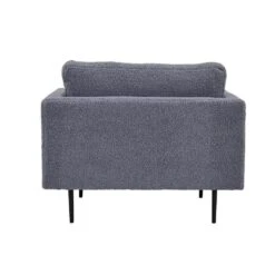 Svea - Kiva Fauteuil - Teddy - Donkergrijs 10 Svea - Kiva Fauteuil - Teddy - Donkergrijs -Leenbakker Winkel 8906281eb403491bb198780d4cee9ccd
