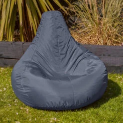 Veeva Zitzak Gaming - Zitzak Buiten - Houtskool -Leenbakker Winkel 89b5caf2470545f98885b97f027aec04