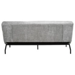 Rousseau Slaapbank Konya - Met Koudschuimmatras - 188 X 85 X 91 Cm - Grijs -Leenbakker Winkel 8a68fb3608c5478ab57ba9911178bf02