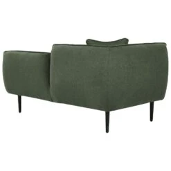 CHEVANNES - Chaise Longue - Donkergroen - Linkszijdig - Polyester -Leenbakker Winkel 8aa584f5fc254cbd9a4db2a1f55fafeb