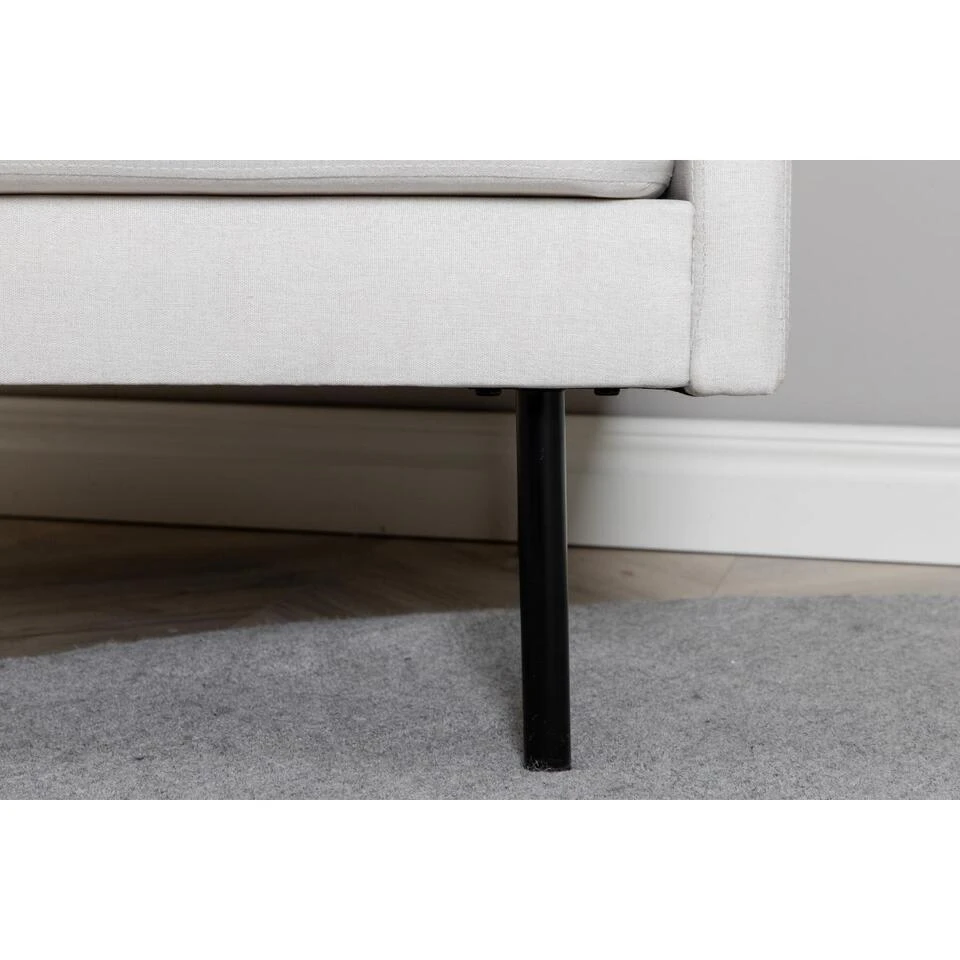 Svea - Sika Fauteuil - Licht Beige 7 Svea - Sika Fauteuil - Licht Beige - Afbeelding 7